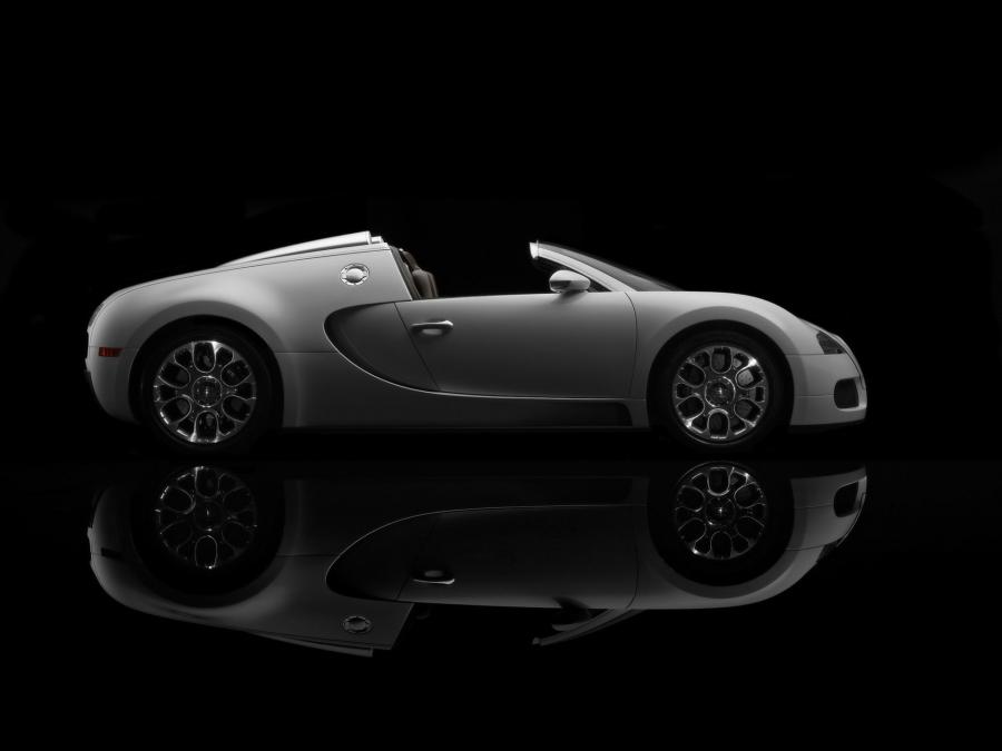  Bugatti Veyron 16.4 Grand Sport Roadster 2008 года  (фото 122 из 186)